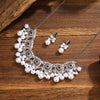 Green Choker Set
