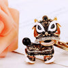 Black Lion-Dance