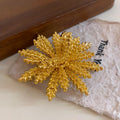 Eleven Brooch Designs With Floral Animal Pearl And Tassel Motifs view 6