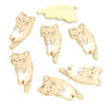 Gold Tan Cat