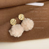 Hammered Disc Pom