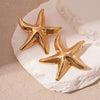 Gold Starfish