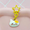 Yellow Lucky Cat