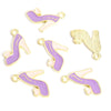 Gold Purple