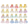 Clear Flower Glossy Charms with 13 Listed Options for DIY Jewelry Making view 5