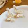 Ivory Butterfly