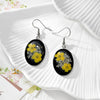 Yellow White Floral
