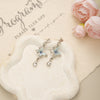 Blue Butterfly Drops