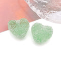 Red Heart Metal Charms with 10 Listed Options for DIY Jewelry Making view 12