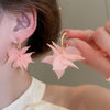 Pink Pointed Petals