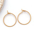 Stainless Steel Charm Pendants