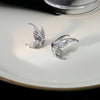 Silver Purple Wings