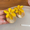 Yellow Floral 28