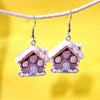 Flocked House