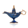 Blue Genie Lamp
