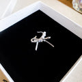 Crystal Butterfly and Bow Ear Cuffs in Eight Distinct Designs view 5