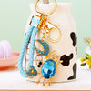 Sky-Blue-Loop Blue-Crab