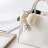 Cream Bow