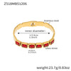 Gold Red