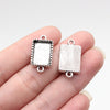 Silver Rectangle 29