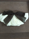Cream White Clip