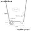 Steel Plain Pin