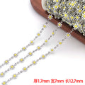 Gold-Tone Jewelry Chain Jewelry Findings with 32 Listed Options view 10