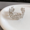 Shell Band Silver