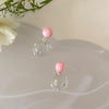 Pink Clear Ring