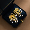 Gold Flame Fringe
