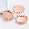Round Tray 27