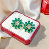 Green Flower