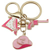 Pink Western ER1257
