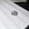 Purple Cuff