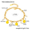 Gold Bracelet