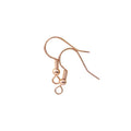 Six Finish Ball and Loop DIY Fishhook Earring Findings view 8
