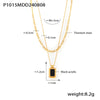 Gold Small