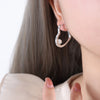 Steel Heart Hoop