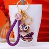Deep-Purple-Fortune-Strap Purple Lion-Da