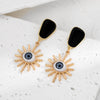 Gray Sun Eye