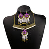 Purple Flower Set