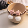 Pink Star White