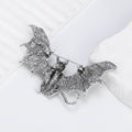 Gold Tone Cat Two Designs Metal Brooch Pin for Jackets and Lapels view 4