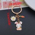 Six-Style Easter Bunny Egg Wreath and Carrot Keychain Collection view 10