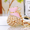 Pink Treasure-Pouch