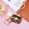 Black Mini-Handbag