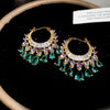 Gold Hoop