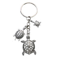 Sixty-Eight-Style Ocean Mermaid Turtle Fish and Shell Keychain Collection view 5