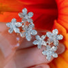 Flower Earrings