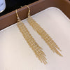 Gold Fringe